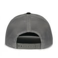 thumbnail image 5 of Outdoor Cap MB2020 Premium Trucker Cap-Black/Charcoal, 5 of 8