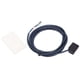 thumbnail image 2 of Sensor capacitivo BERM, sensor de interruptor fotoeléctrico de salida NPN Interruptor fotoeléctrico de haz pasante 10-30 V CC E3Z-R61, 2 of 8