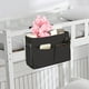 thumbnail image 4 of Organizador de Almacenamiento para Mesita de Noche, Bolsa de Gran Capacidad para Cabecero de Cama, Bolsa de Almacenamiento para Litera Superior de Dormitorio, Bolsa para Colgar Teléfono Móvil En La C, 4 of 5