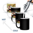 thumbnail image 4 of 3drose, Frozen Winter Berries Grunge, 11oz Magic Transforming Mug, 4 of 7