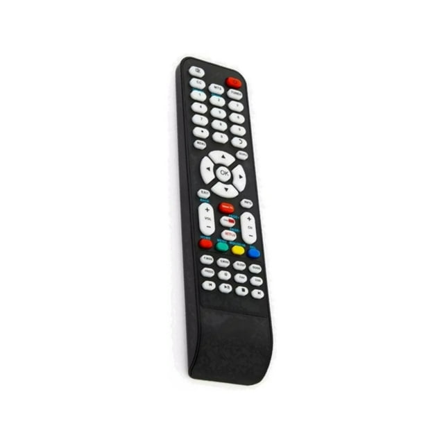 Control Remoto Compatible Con Jvc Y Actvio Generico + Pilas