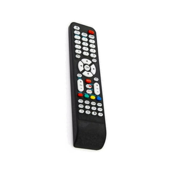 Control Remoto Compatible Con Jvc Y Actvio Generico + Pilas
