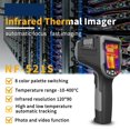 thumbnail image 2 of NF-521S Thermal Imaging Camera HD Digital Night Vision Infrared Thermometer Handheld ,Easy to Use, 2 of 6