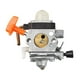 thumbnail image 4 of Carburador de motor generador para EY15 EY20 227-62450-10 , multicolor7, 4 of 8