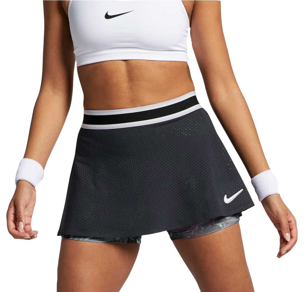 nike tennis skirt dri fit