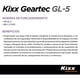 thumbnail image 3 of Aceite Transmisión Estándar Kixx Geartec Gl-5, 75w-90, 1l, 3 of 6