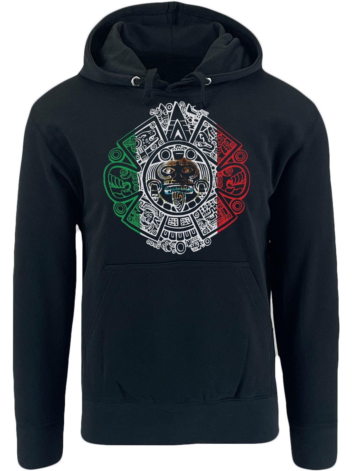 aztec calendar sweater