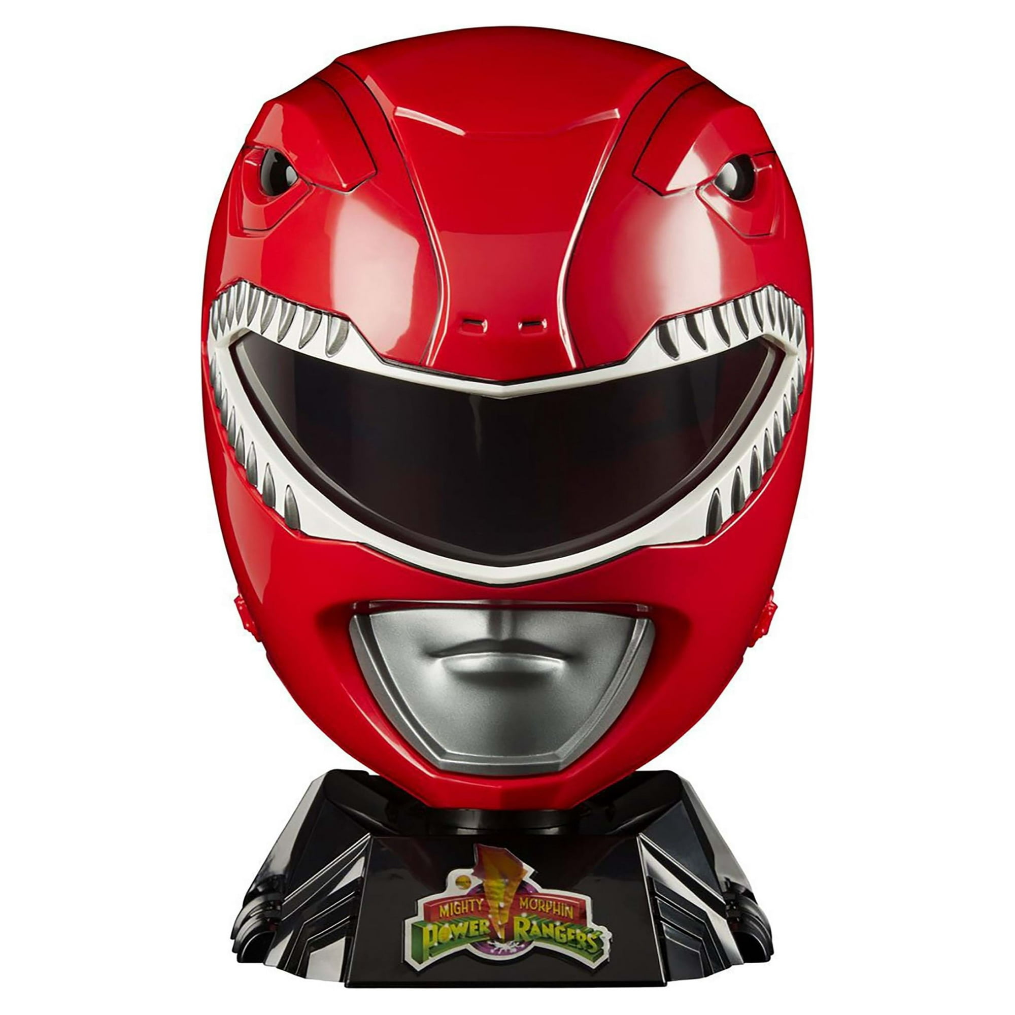 Power Rangers Lightning Collection Red Ranger Helm
