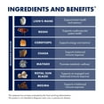 thumbnail image 5 of Host Defense Stamets 7 - 60 Capsules (30 Servings), 5 of 8