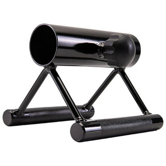 Barbell Rack Row Iron Handle Attachment Landmine Handle Fitness