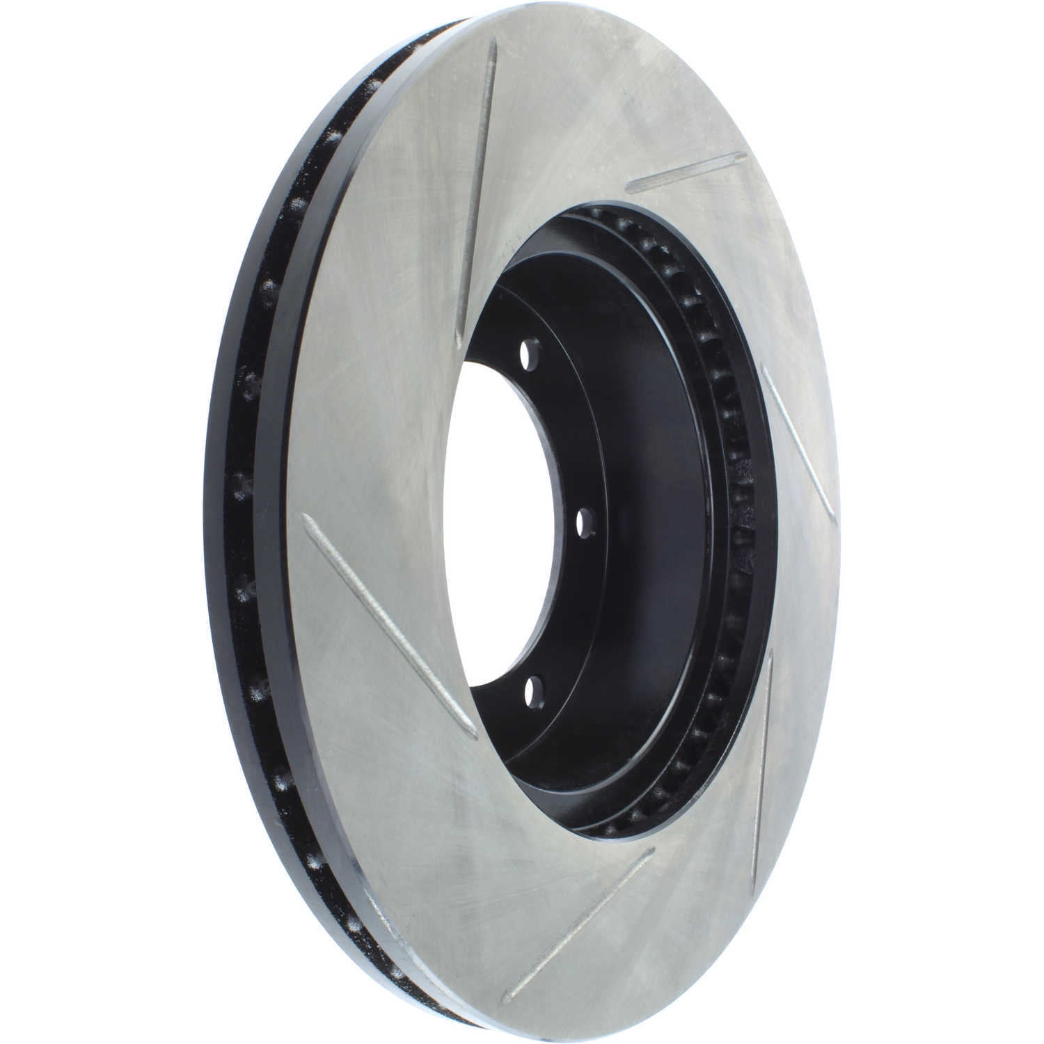 Centric Parts Disc Brake Rotor P/N:126.44091Sl Fits select: 1991-1996 TOYOTA 4RUNNER, 1993-1998 TOYOTA T100