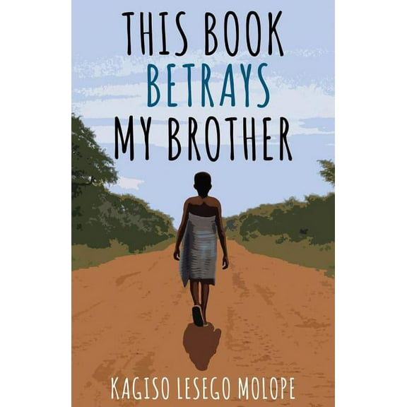 This Book Betrays My Brother