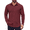 Wine Red, variant on COOFANDY Mens Dress Shirts Long Sleeve Casual Button Down Shirts Formal Business Shirt