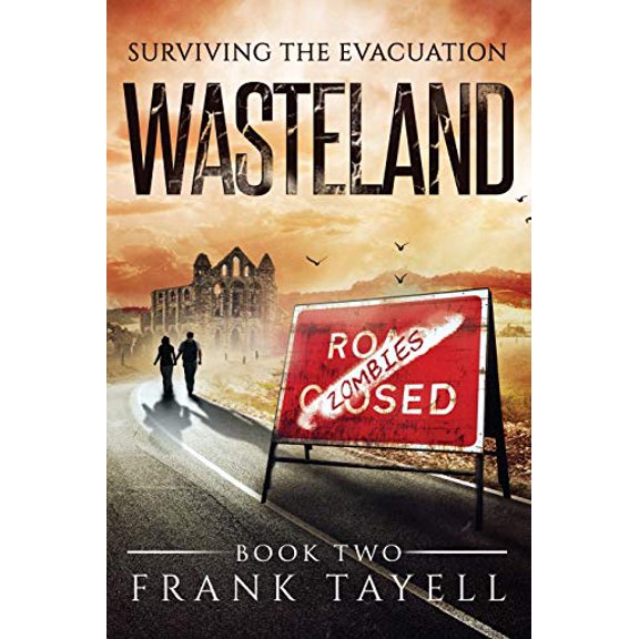 Pre-Owned Surviving The Evacuation Book 2: Wasteland (Paperback) 1495951987 9781495951985