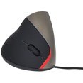 thumbnail image 1 of Optical Vertical Mouse Ergono k Wired Mouse USB Mouse 5 Butt, 1 of 5