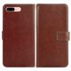 thumbnail image 4 of ZHAOCHENG Funda para teléfono móvil para iPhone 7 Plus, funda para iPhone 7 Plus, funda protectora de cuero con tapa para iPhone 7 Plus, 4 of 5