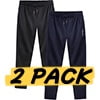 06# 2Pack:Black+Navy Blue