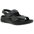 thumbnail image 2 of Drew Selina Women Sandal In Black, 2 of 7