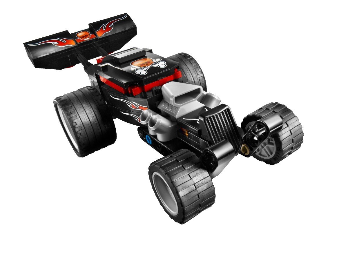 LEGO Racers Extreme Wheelie LEGO - | Bodega Aurrera en línea