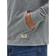 thumbnail image 2 of Wrangler® Men's Hooded Pullover, Sizes S-3XL, 2 of 3
