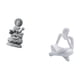 thumbnail image 5 of Estatua de Guan Yin,Estatua de Guan Yin para decoración del hogar.,Figura de lector abstracto,Estatua de pensador abstracto,arte,manualidades,decoraciones,Figuras humanas decorativas para, 5 of 8