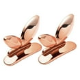 thumbnail image 4 of Conjunto de Agarres para Cubierta de Asiento de WC Gloria 2 Unidades, 4 of 9
