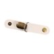 thumbnail image 3 of Clip para sombrero de viaje, clip para sombrero de pico de pato, clip para gorra de mano, clip para sujetar sombrero, clip de viaje Blanco, 3 of 9
