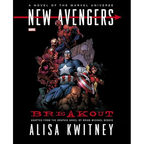 Breakout (New Avengers)