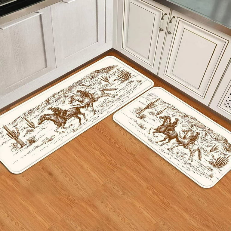 US Made kitchen mats for home use and restaurant kitchens with texture and  color options.