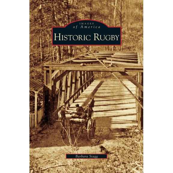 Historic Rugby (Hardcover)