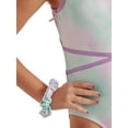 thumbnail image 4 of Justice Girls' Dye Effect Printed Leotard, Sizes XS-XL, 4 of 5