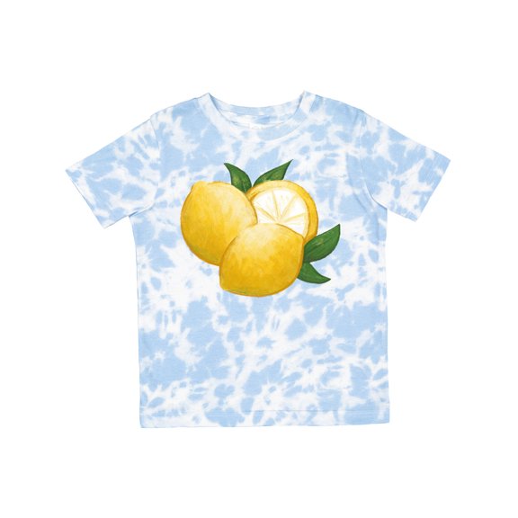 Inktastic Lemon Arrangement Boys or Girls Toddler T-Shirt