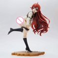 thumbnail image 2 of Mushoku Tensei figura de Anime, figura de Alicia, rata gris, vestido cruzado, modelo de chica caliente, Manga Hentai, muñeca de colección, regalo, juguete para niños, 18cm Fivean unisex, 2 of 2