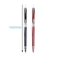 thumbnail image 2 of 5PCS/Set Mutil-styles Black Ink Creative Stationery Writing Tool Neutral Pen Ball Point Pen Signature Pen Gel Pens A-BLACK INK, 2 of 8