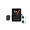 VD865C(AK CAN-US), variant on VD03 Ebike LED Meter CAN Protocol for 36V 48V 52V IP67 Waterproof Dustproof E-Bike Computer Bluetooth Connection Speed Display Assist Level Control