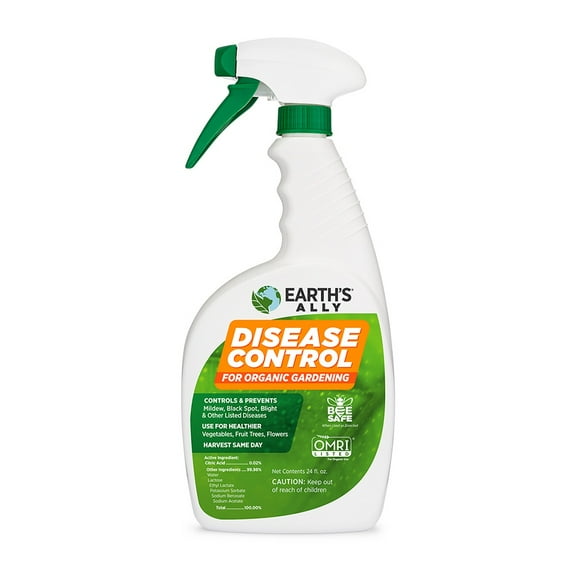 Earth's Ally Disease Control 24 oz Ready-to-Use