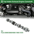 thumbnail image 2 of Top Intake Exhaust Engine Camshaft for Ford 2000/3000/4000 1965-1979 No.C7NN6250E 1 Pc, 2 of 7