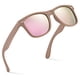 thumbnail image 1 of Gafas de Sol Retro Rewind Polarizadas UV400 para Hombres y Mujeres, 1 of 6