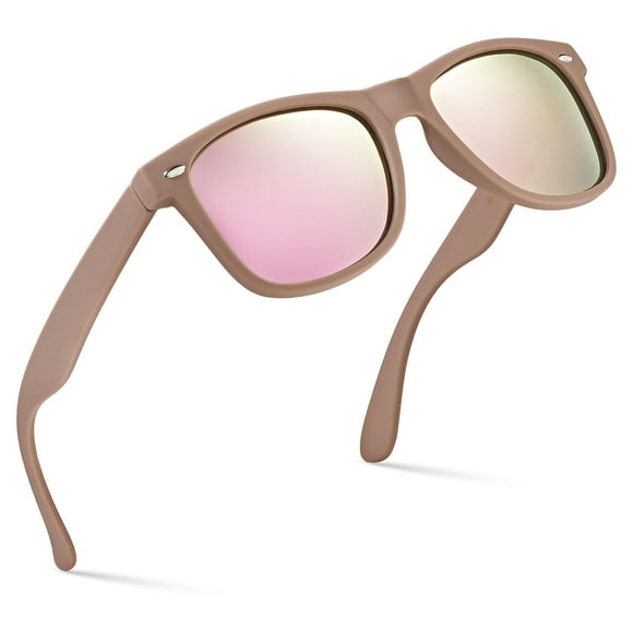 Gafas de Sol Retro Rewind Polarizadas UV400 para Hombres y Mujeres