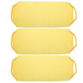 thumbnail image 1 of GOOHOCHY 3 toallas exfoliantes para la espalda, para ducha, corporales, de baño, para hombres y mujeres., 1 of 8