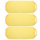thumbnail image 1 of GOOHOCHY 3 toallas exfoliantes para la espalda, para ducha, corporales, de baño, para hombres y mujeres., 1 of 8