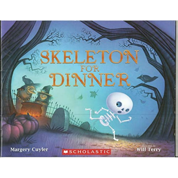 Pre-Owned Skeleton For Dinner Paperback