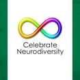 thumbnail image 3 of CafePress - Celebrate Neurodiversity Women's T Shirt - Women's Traditional Fit Dark T-Shirt, 3 of 4
