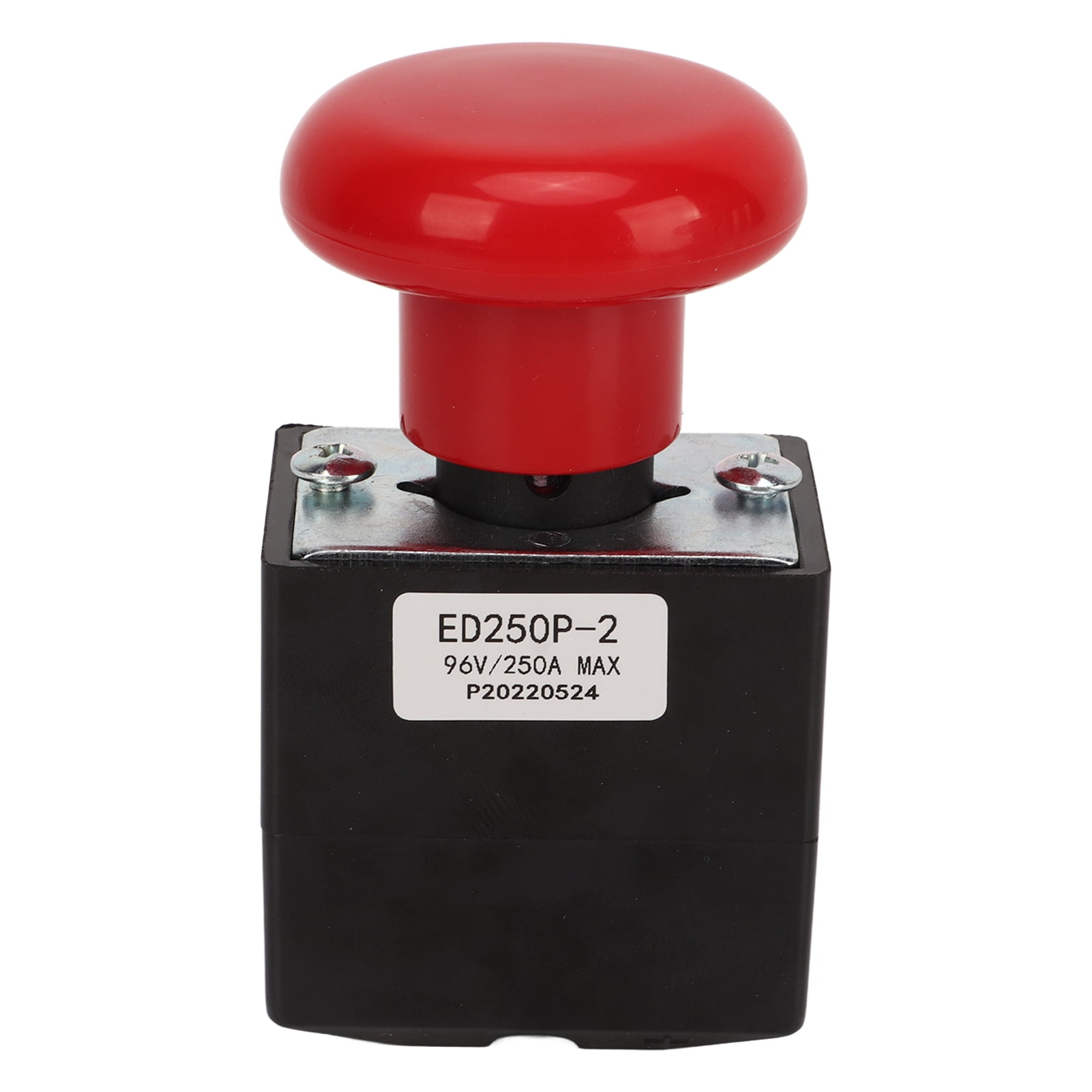Heavy Duty Emergency Stop Button, High Emergency Stop Switch ABS