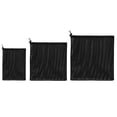 thumbnail image 3 of Water Pump Filter Mesh Bag Drawstring Pouch Organizer for Pond Biofilter Aquarium Filtration Outdoor Garden Supplies, 3 of 7