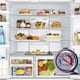 thumbnail image 3 of Termómetros para refrigeradores Termómetro para refrigeradores y congeladores de esfera grande con gancho, 3 of 7