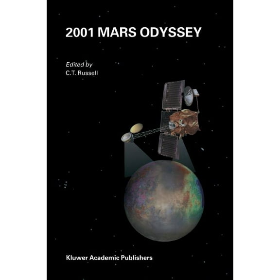 2001 Mars Odyssey, (Paperback)