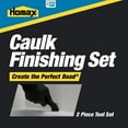 thumbnail image 3 of Homax 2 Piece Caulk Finishing Tool Set, 3 of 3