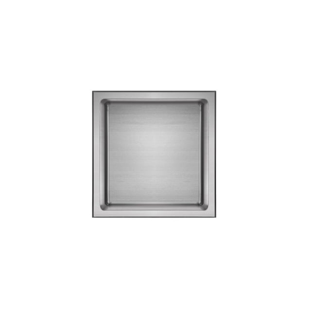Niche de douche murale d'akuaplus® 12 po x 12 po.