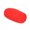 Red, variant on Xirurus Micro Mini Microbead Back Cushion Roll Pillow Travel Home Sleeping Neck Support Pink 11.8 inches / 30 cm